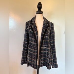 Y2K Vintage - Giorgia Giannini - Cotton Blend Blazer